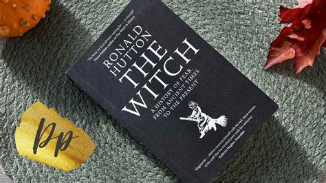 Ronald Hutton and the Myth of the Witch Trials